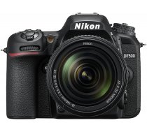 Nikon D7500 Kit + AF-S DX 18-140 ED VR ( VBA510K002 VBA510K002 VBA510K002 ) Spoguļkamera SLR