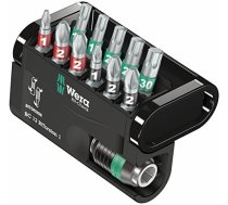 Wera bit-Check 12 BiTorsion 1 bit set - 12-pieces - 05057420001 ( 05057420001 05057420001 )