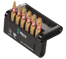 Wera bit-Check 12 Diamond 1 bit set - 12-pieces - 05057421001 ( 05057421001 0001-00018-82014 )