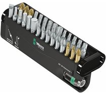 Wera bit-Check 30 universal 1 bit set - 30-pieces - 05056440001 ( 05056440001 1269249 4013288115096 )
