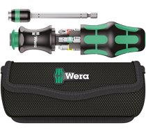 Wera Kraftform Compact 20 Tool finder 1 magazine-screwdriver set 1/4" - 6-pieces - 05051016001 ( 05051016001 )