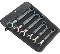 Wera Joker foot ring ratchet spanner set - 6-pieces - 05020022001 ( 05020022001 )