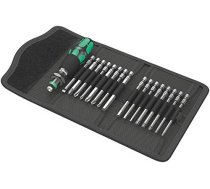 Wera Kraftform Compact 60 bit holder-screwdriver set 1/4" - 17-pieces - 05059295001 ( 05059295001 4013288096289 WE-05059295001 )