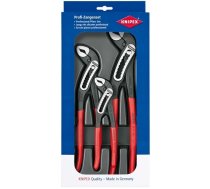 Knipex 00 20 09 V03 Alligator pliers set - 3-pieces ( 002009V03 002009V03 ) Elektroinstruments