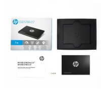 HP SSD S700 1TB 2.5''  SATA3 6GB/s  561/523 MB/s  3D NAND ( 6MC15AA#ABB 6MC15AA#ABB ) SSD disks