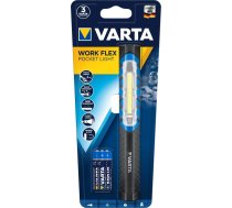 Varta Work Flex Pocket Light incl. 3 x AAA Batteries ( 17647101421 17647101421 17647101421 ) kabatas lukturis