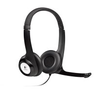 Logitech H390 USB Black ( 981 000406 1005516 5099206030015 981000406 ) austiņas