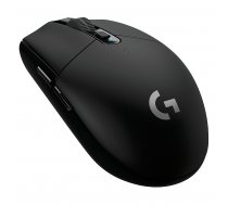 LOGITECH G305 LIGHTSPEED Wireless Gaming Mouse - BLACK - 2.4GHZ/BT - EWR2 - G305 ( 910 005283 910 005283 910 005283 ) Datora pele