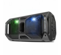 SVEN PS-600 black (50W TWS Bluetooth FM USB microSD LED-display 2x4000mA*h) ( PS 600 ) pārnēsājamais skaļrunis