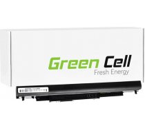 Green Cell Battery for HP 14 15 17  HP 240 245 250 255 G4 G5 / 14 6V 2200mAh ( GREEN HP88 5902701419677 HP88 ) akumulators  baterija portatīvajiem datoriem