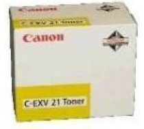 Canon Toner C-EXV 21 Yellow (1szt. w opakowaniu) ( CF0455B002 ) toneris