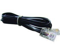 Gembird RJ45 kat. 6 FTP 1m blue (PP6-1M/B) ( PP61M/B ) tīkla kabelis