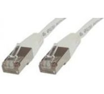 equip Patchkabel RJ45 S/FTP Cat6   7.50m viol. (SSTP)PIMF HF ( 615555 615555 615555 ) tīkla kabelis