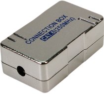 LogiLink CAT6 FTP Junction Box Metallized ( NP0012A ) tīkla kabelis
