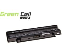 Green Cell PRO Battery for Dell Inspiron N3010 N4010 N5010 13R 14R 15R J1 / 11 1V 5200mAh ( GREEN DE01PRO 5902701413477 DE01PRO ) akumulators  baterija portatīvajiem datoriem