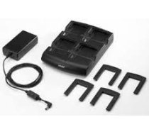 4-Slot Cradle Kit Innenraum Schwarz (KIT-SAC9000-4001ES) ( KIT SAC9000 4001ES KIT SAC9000 4001ES KIT SAC9000 4001ES ) svītru koda lasītājs