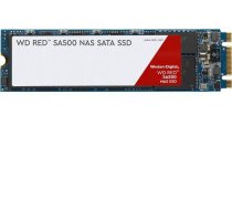 WD Red SSD SA500 NAS 1TB M.2 2280 SATA ( WDS100T1R0B ) SSD disks
