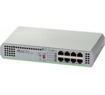 Switch Allied Telesis Unmanaged AT-GS910/8-50 ( AT GS910/8 50 AT GS910/8 50 AT GS910/8 50 ) komutators