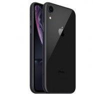 Apple iPhone XR 128GB black MH7L3 ( MH7L3ZD/A MH7L3CN/A MH7L3PM/A MH7L3ZD/A ) Mobilais Telefons