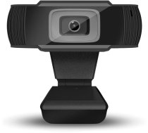 Platinet PCWC1080 Web Kamera Full HD 1080P ar Mikrofonu Melna ( PCWC1080 45488 ) web kamera