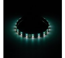 CableMod WideBeam Hybrid LED Strip 30cm - RGB/W ( CM LED 30 D30RGBW R CM LED 30 D30RGBW R ) apgaismes ķermenis