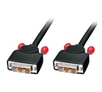 DVI-D Kabel  M/M  1m  Digital Single Link ( 36600 36600 36600 )