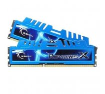 G.Skill RipjawsX DDR3 16 GB 1600MHz CL9 (F3-1600C9D-16GXM) ( F3 1600C9D 16GXM ) operatīvā atmiņa