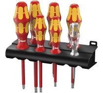 Wera Screwdriver set 160i / 165i / 7 ( 05006148001 4013288041715 WE05006148001 )