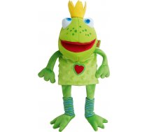 HABA Glove puppet Frog King (300490) ( 300490 300490 300490 ) bērnu rotaļlieta