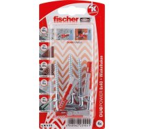 Fischer DUOPOWER 8X40 WH K DE ( 535219 535219 )