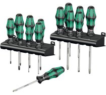 Wera Screwdriver Set Big Pack 300 ( 05105630001 4013288163622 )