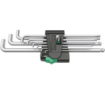 Wera angle key set 950 PKS / 9 SM N ( 05133163001 1310472 4013288112255 )