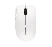 Mouse CHERRY MC 2000 Corded Mouse White ( JM 0600 0 4025112086182 ) Datora pele