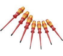 Wera Screwdriver set 160 iSS / 7 ( 05135961001 WER/135961 )