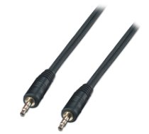 Audiokabel Stereo 3.5mm/5m 3 5 mm-Klinke m/m vergoldet ( 35644 )
