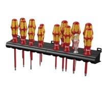 Wera Screwdriver Set Big Pack 100 ( 05105631001 4013288163639 WE05105631001 )