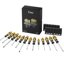Wera Screwdriver Set Big Pack 900 ( 05133285001 4013288176349 )