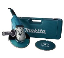 Makita Angle GA9020RFK3 blue ( GA9020RFK3 ) Slīpmašīna
