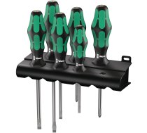 Wera Screwdriver set 334/6 ( 05105650001 4013288003133 )