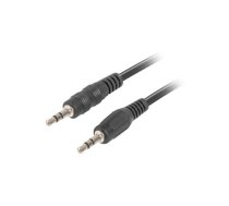 Akyga Audio cable AK-AV-12 mini Jack (m) / mini Jack (m) 2m ( AK AV 12 AK AV 12 AK AV 12 ) kabelis video  audio