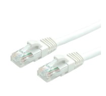 VALUE UTP- Patch Cable Kat.6  LSOH  white  3m (21.99.1056) ( 21.99.1056 21.99.1056 21.99.1056 ) tīkla kabelis