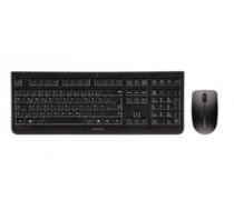 DW 3000 RF Wireless QWERTZ Deutsch Schwarz (JD-0710DE-2) ( JD 0710DE 2 ) klaviatūra