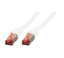 EFB RJ45 Patchkabel S/FTP Cat.6A LSZH Cat.7 Rohk. 1m blau ( MK7001.1BL MK7001.1BL MK7001.1BL ) tīkla kabelis