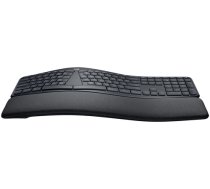 LOGITECH ERGO K860 - GRAPHITE - CH - 2.4GHZ/BT - CENTRAL - SIOC ( 920 009874 ) klaviatūra