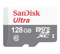 SanDisk Ultra Light microSDHC 128GB 100MB/s Class 10 ( SDSQUNR 128G GN6MN SDSQUNR 128G GN6MN SDSQUNR 128G GN6MN ) atmiņas karte