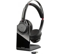 Poly On-Ear Headset Plantronics Voyager Focus UC B825-M ( 202652 104 202652 104 202652 104 ) austiņas