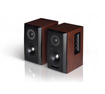 Edifier S350DB Speaker type 2.1 3.5mm/Bluetooth/Optical/Coaxial Bluetooth version 4.0 Brown 150 W ( 6923520265657 S350DB S350DB - Brown S350DBBROWN SPK-EF-350DB ) datoru skaļruņi