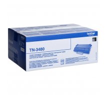Toner ACTIS (replacement Brother TN-3480; Standard; 8 000 pages; Black) ( 5901443110491 0001-00013-89952 TB-3480A ) toneris