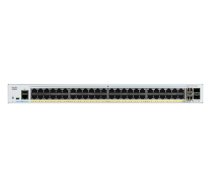 CISCO Catalyst 1000 48-Port Gigabit PoE+ ( C1000 48P 4G L C1000 48P 4G L C1000 48P 4G L ) komutators