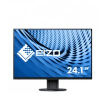 EIZO EV2457-BK - 24.1 -LED - black  WUXGA  pivot  IPS  Daisy Chain ( EV2457 BK EV2457 BK ) monitors